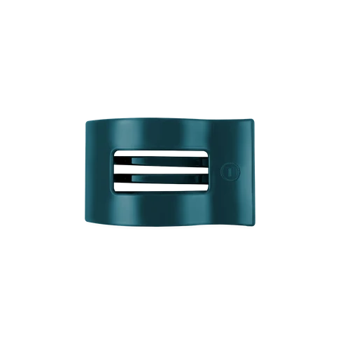 Teleties Flat Rectangle Hair Clip Small