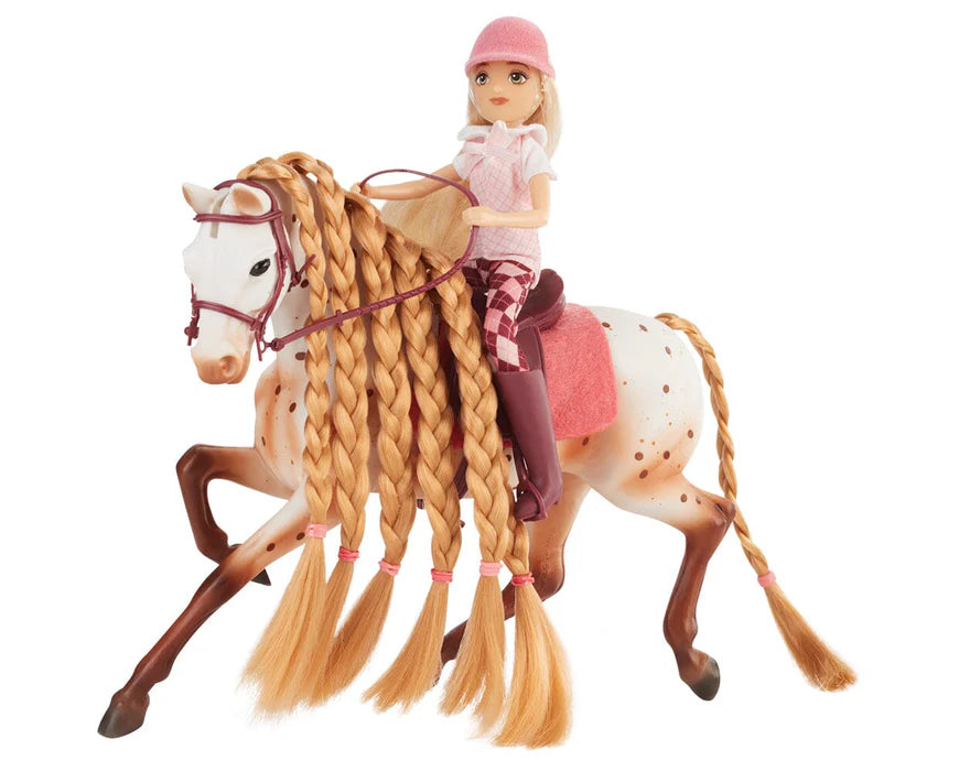 Breyer Freedom Series Brushable Horse Set