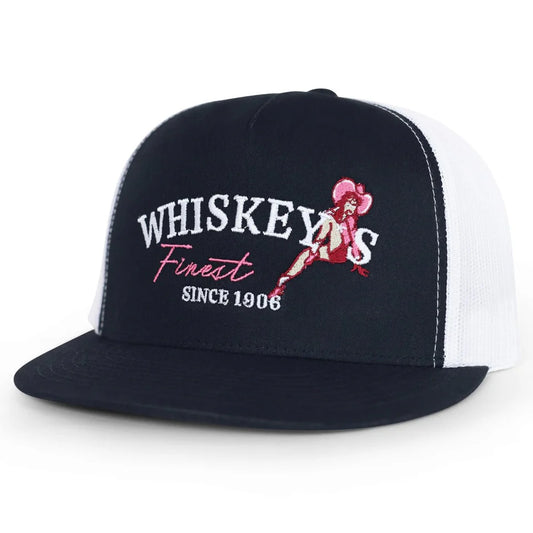 Whiskey Bent The 155