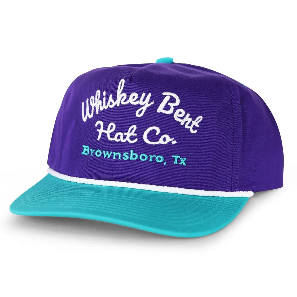 Whiskey Bent The Huckleberry