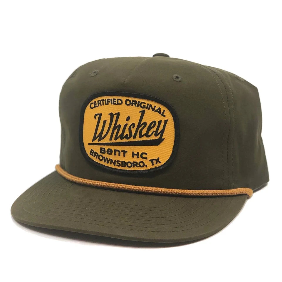 Whiskey Bent The Sarge