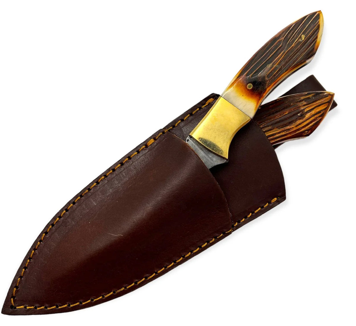 Red Deer 2 Piece Gutting/Skinning Knife Set