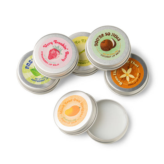 Two Left Feet Smart Mouth Lip Balm