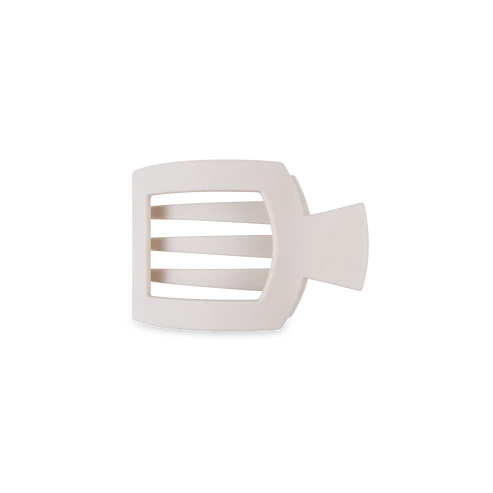 Teleties Flat Square Clip Small