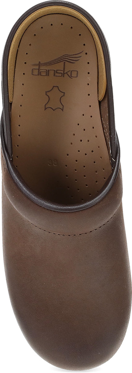 Dansko Professional Clog Chocolate