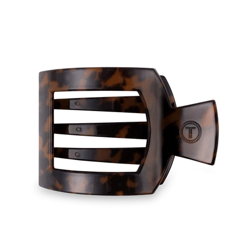 Teleties Flat Square Clip Large