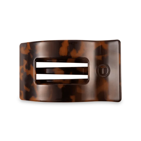 Teleties Flat Rectangle Hair Clip Medium