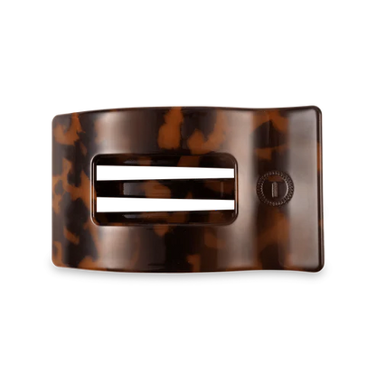 Teleties Flat Rectangle Hair Clip Medium