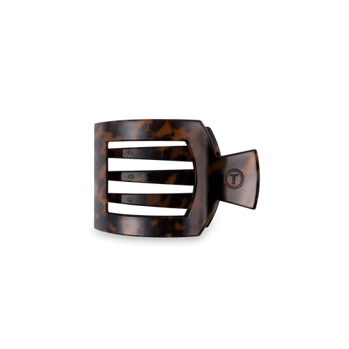 Teleties Flat Square Clip Small