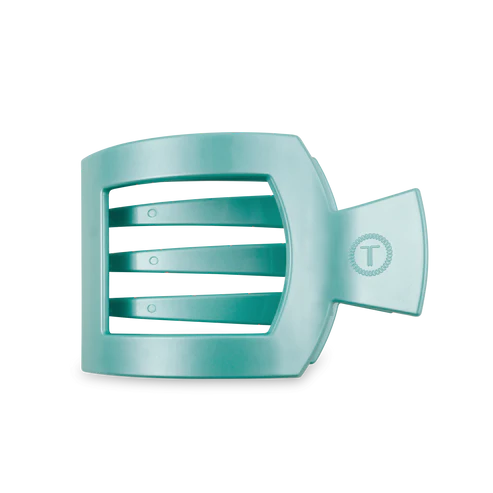 Teleties Flat Square Clip Large