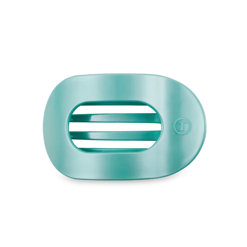 Teleties Flat Round Clip Medium