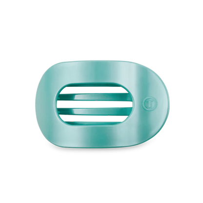 Teleties Flat Round Clip Medium