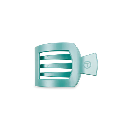 Teleties Flat Square Clip Small