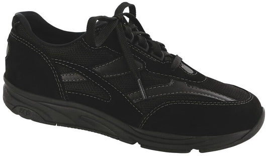 SAS Tour Mesh Black Black