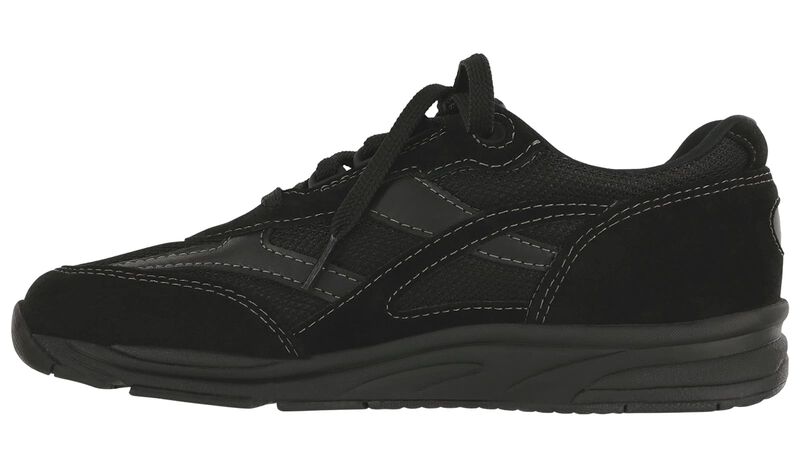 SAS Tour Mesh Black Black