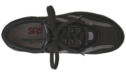 SAS Tour Mesh Black Black