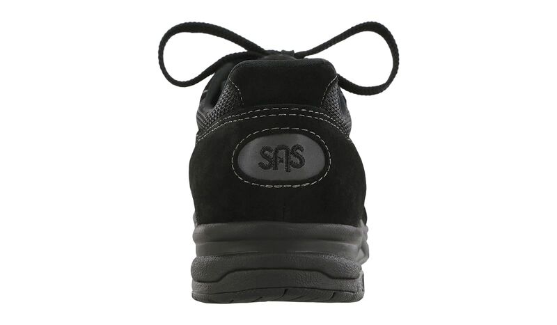 SAS Tour Mesh Black Black