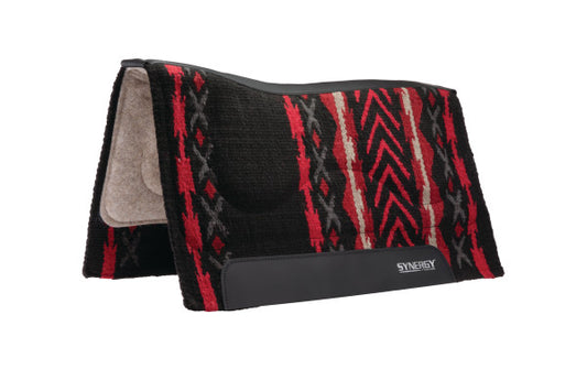 Weaver Synergy Natural Fit Performance Saddle Pad