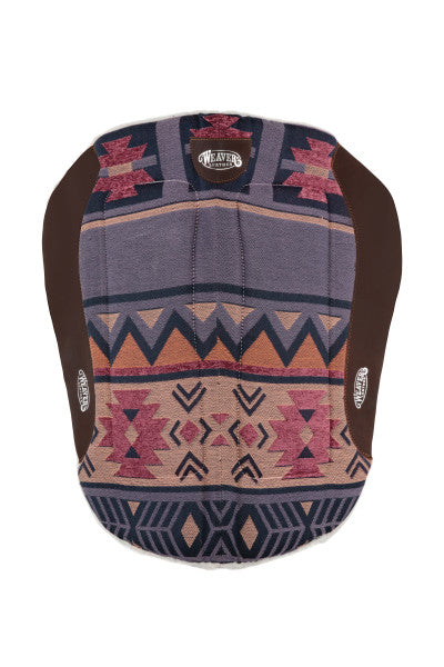 Weaver All Purpose Contoured Barrel Saddle Pad