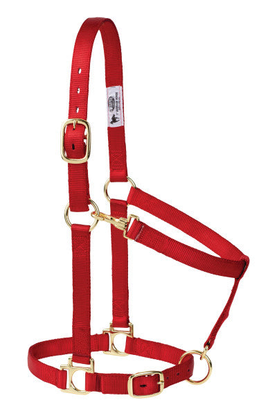 Weaver Adjustable High Density Poly Halter