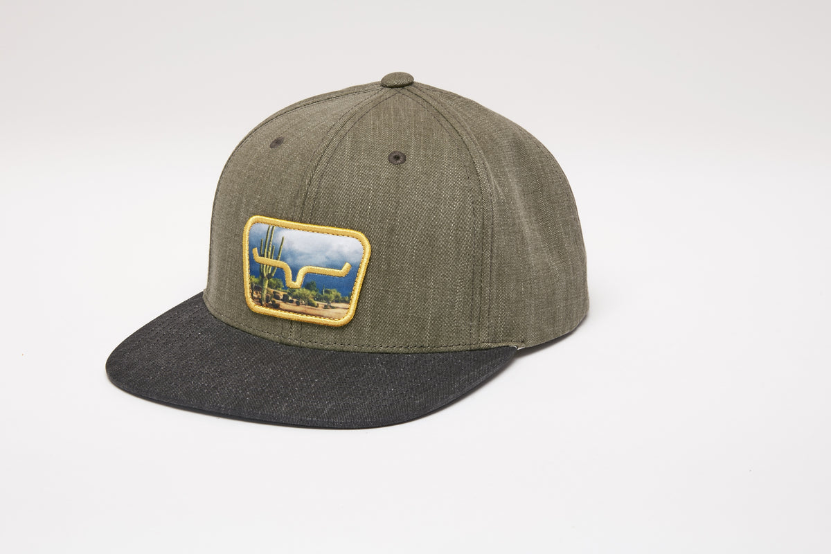 Kimes Ranch Buckley Army Green