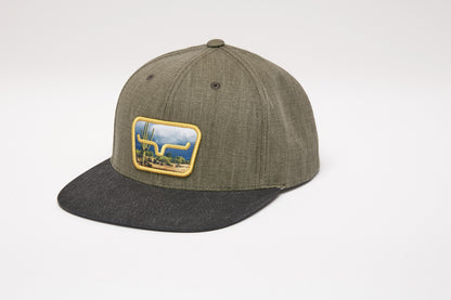 Kimes Ranch Buckley Army Green