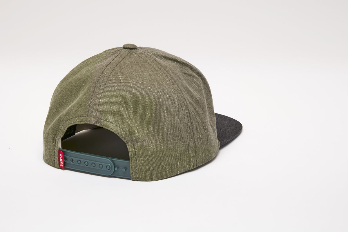 Kimes Ranch Buckley Army Green