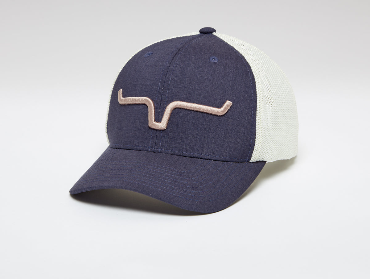 Kimes Ranch Upgrade Weekly 110 Hat Navy