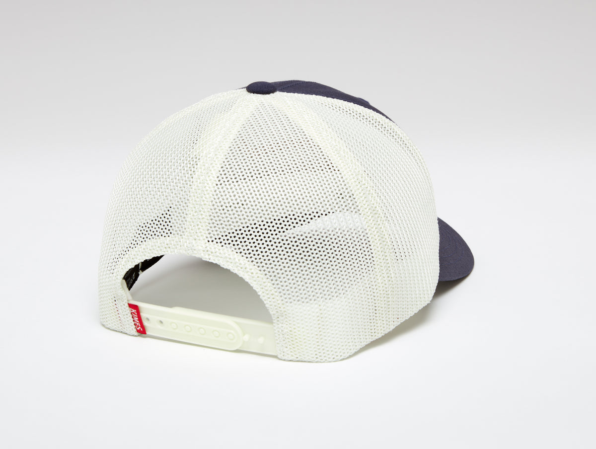 Kimes Ranch Upgrade Weekly 110 Hat Navy