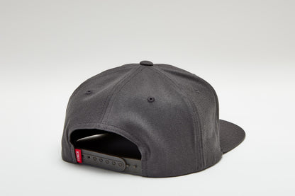 Kimes Ranch Arched Truck Hat Charcoal