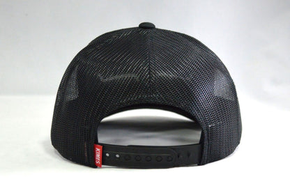 Kimes Ranch Weekly Trucker Black