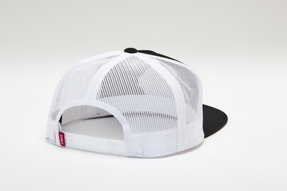 Kimes Ranch Union Made Trucker Hat Black