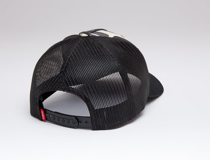 Kimes Ranch Roped LP Trucker Camo