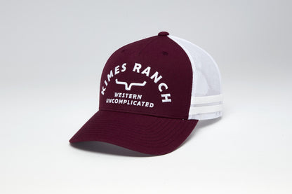 Kimes Ranch Cantor Burgundy