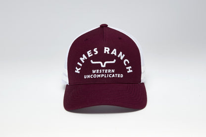 Kimes Ranch Cantor Burgundy