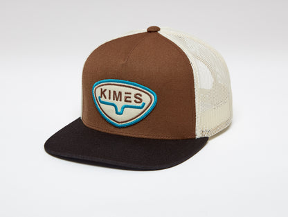 Kimes Ranch Conway Trucker Brown