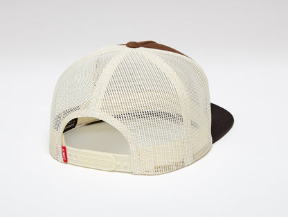 Kimes Ranch Conway Trucker Brown