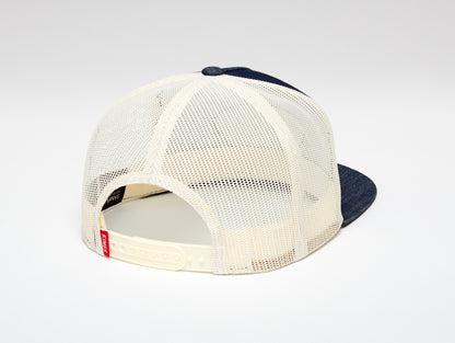 Kimes Ranch Conway Trucker Denim