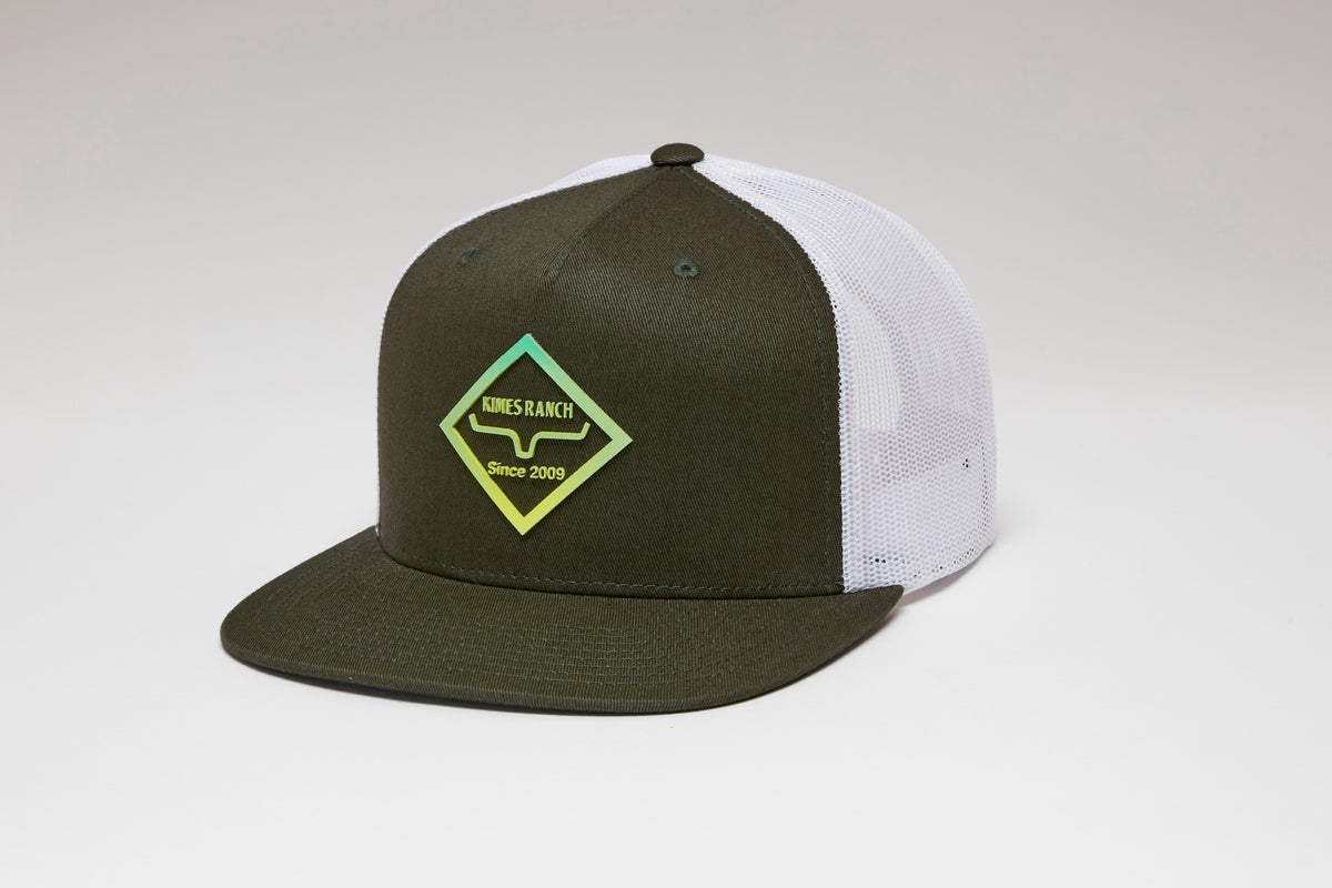 Kimes Ranch Diamond Dogs Army Green