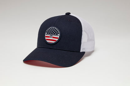 Kimes Ranch Stars N Stripes Navy