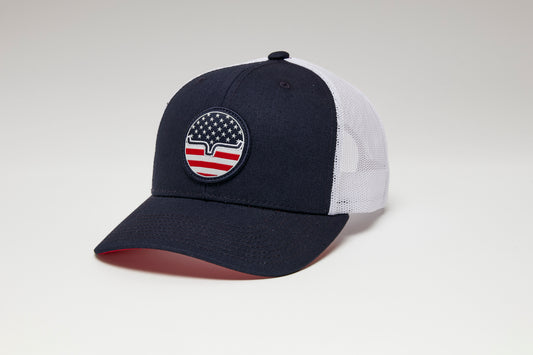 Kimes Ranch Stars N Stripes Navy