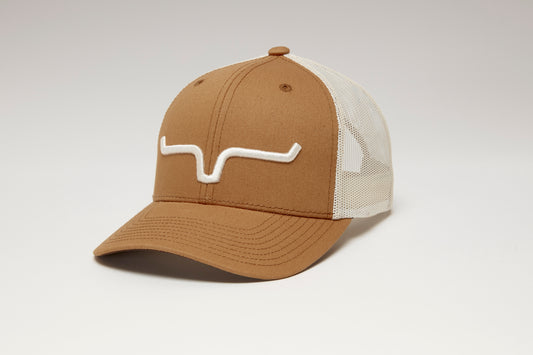 Kimes Ranch Weekly Trucker WW Brown