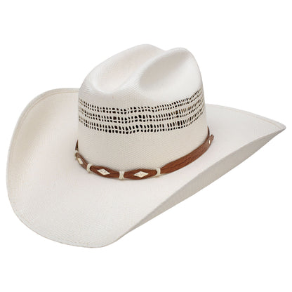 Stetson Billy Natural Straw