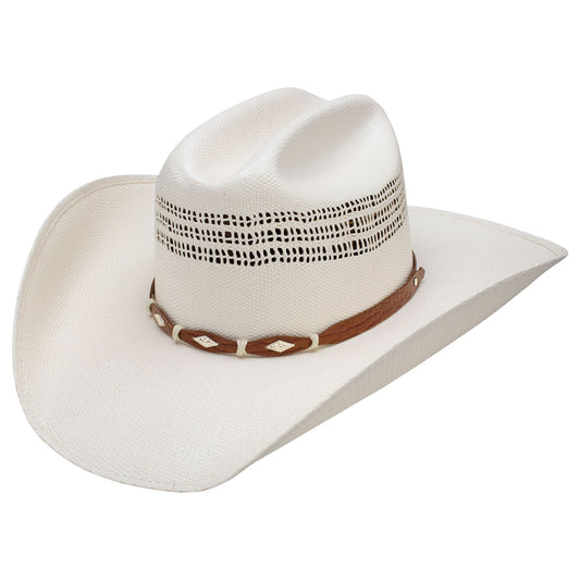 Stetson Billy Natural Straw