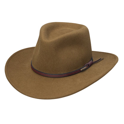Stetson Bozeman Light Brown