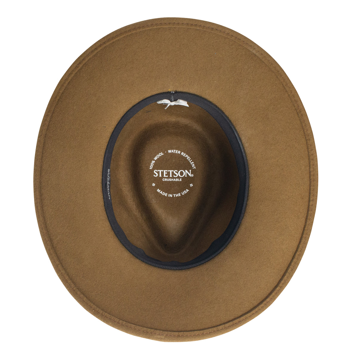 Stetson Bozeman Light Brown