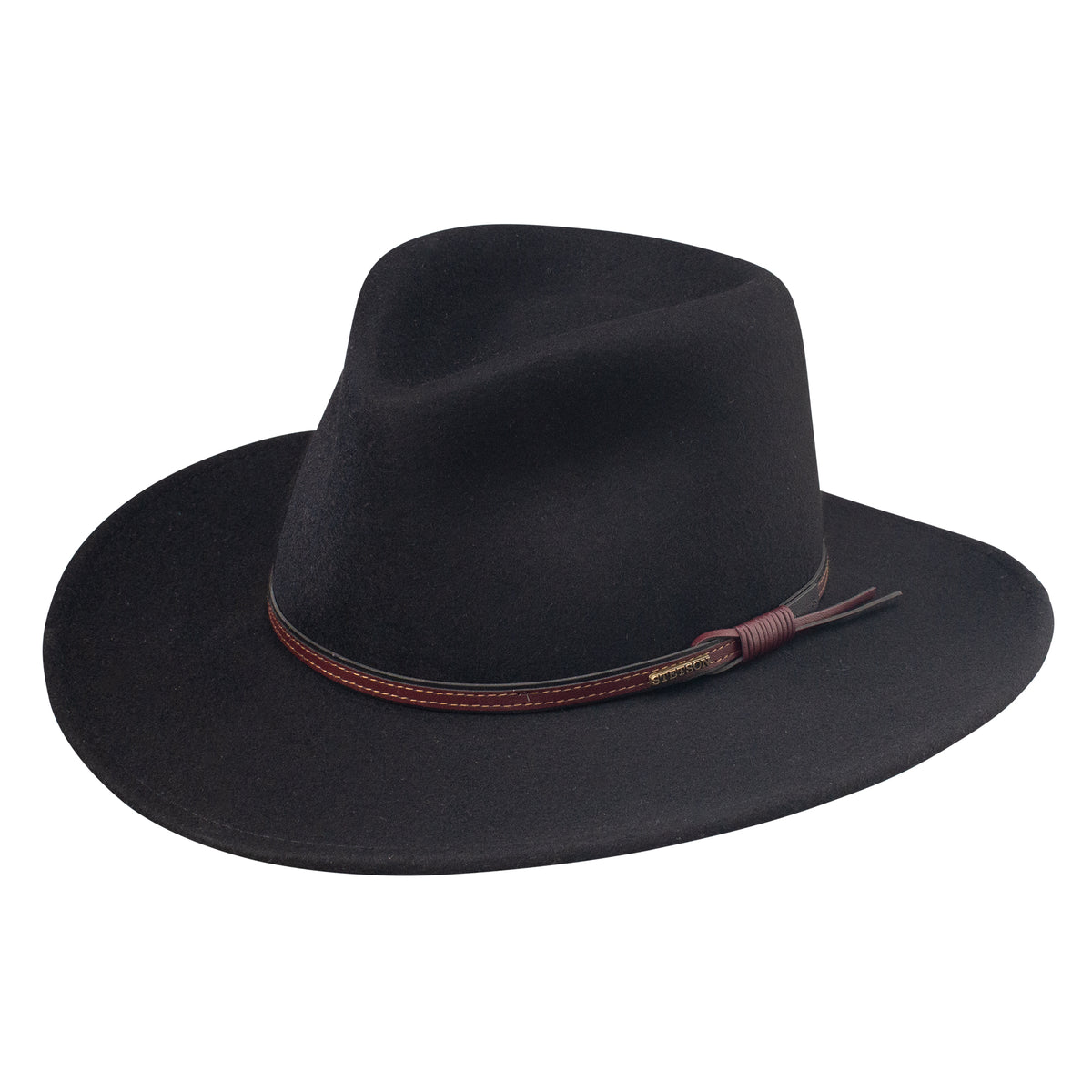 Stetson Bozeman Black