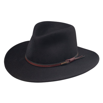 Stetson Bozeman Black