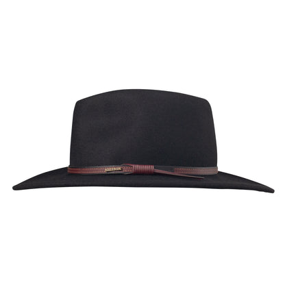 Stetson Bozeman Black