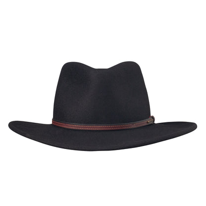 Stetson Bozeman Black